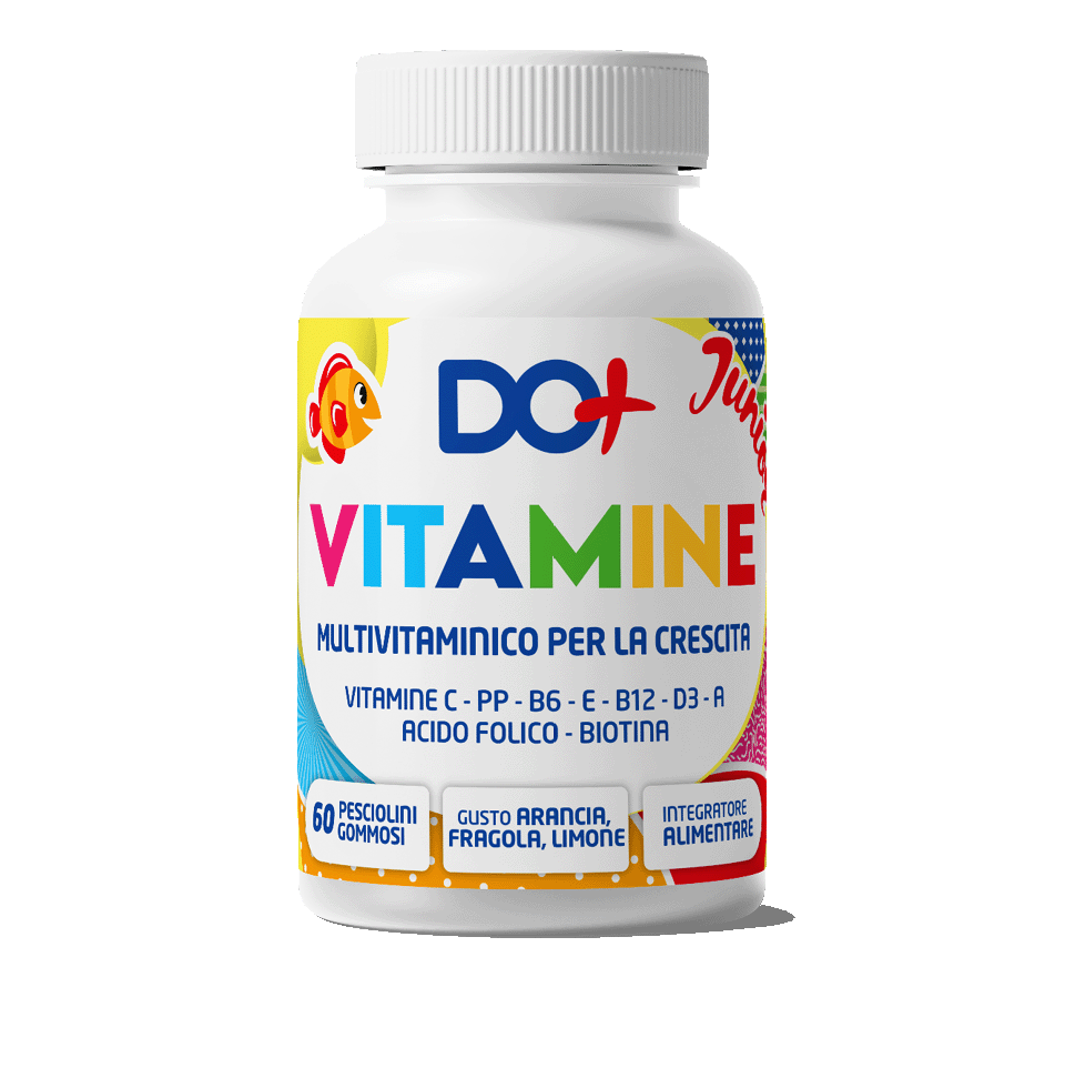 DO vitamine flacone low