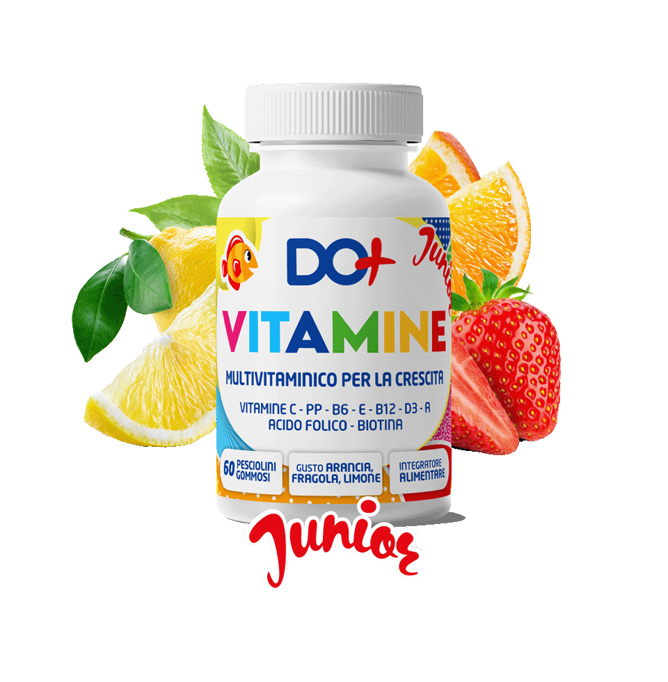 Do vitamine con Frutta low